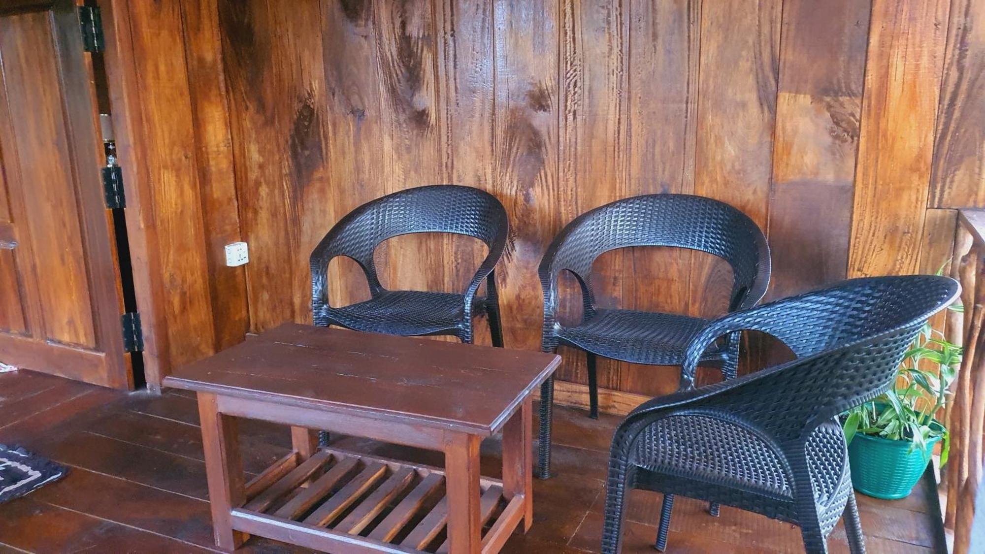 Sigiriya Rock View Tree House Villa Dış mekan fotoğraf