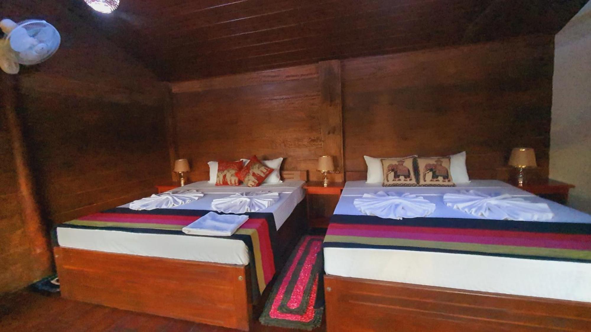 Sigiriya Rock View Tree House Villa Dış mekan fotoğraf