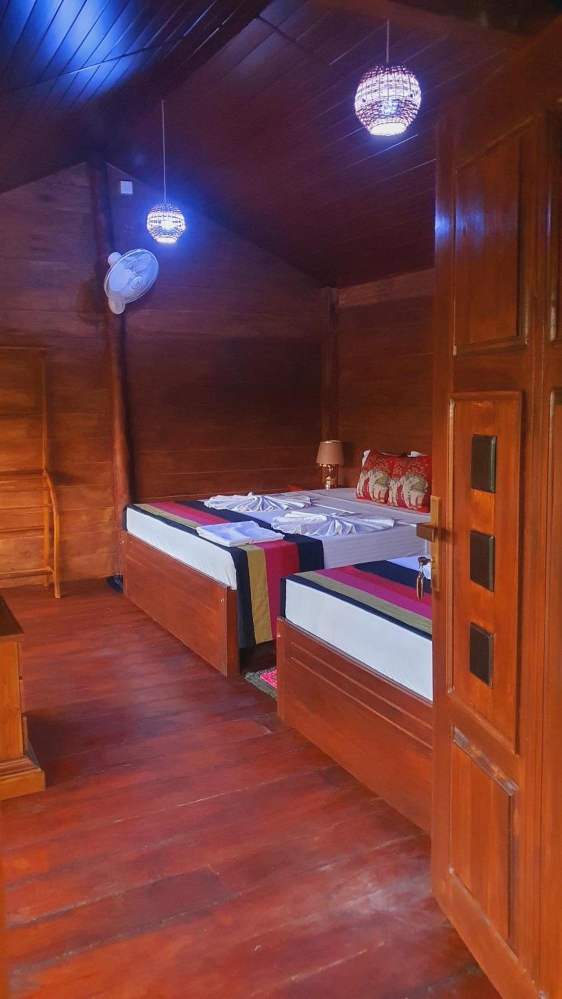 Sigiriya Rock View Tree House Villa Dış mekan fotoğraf