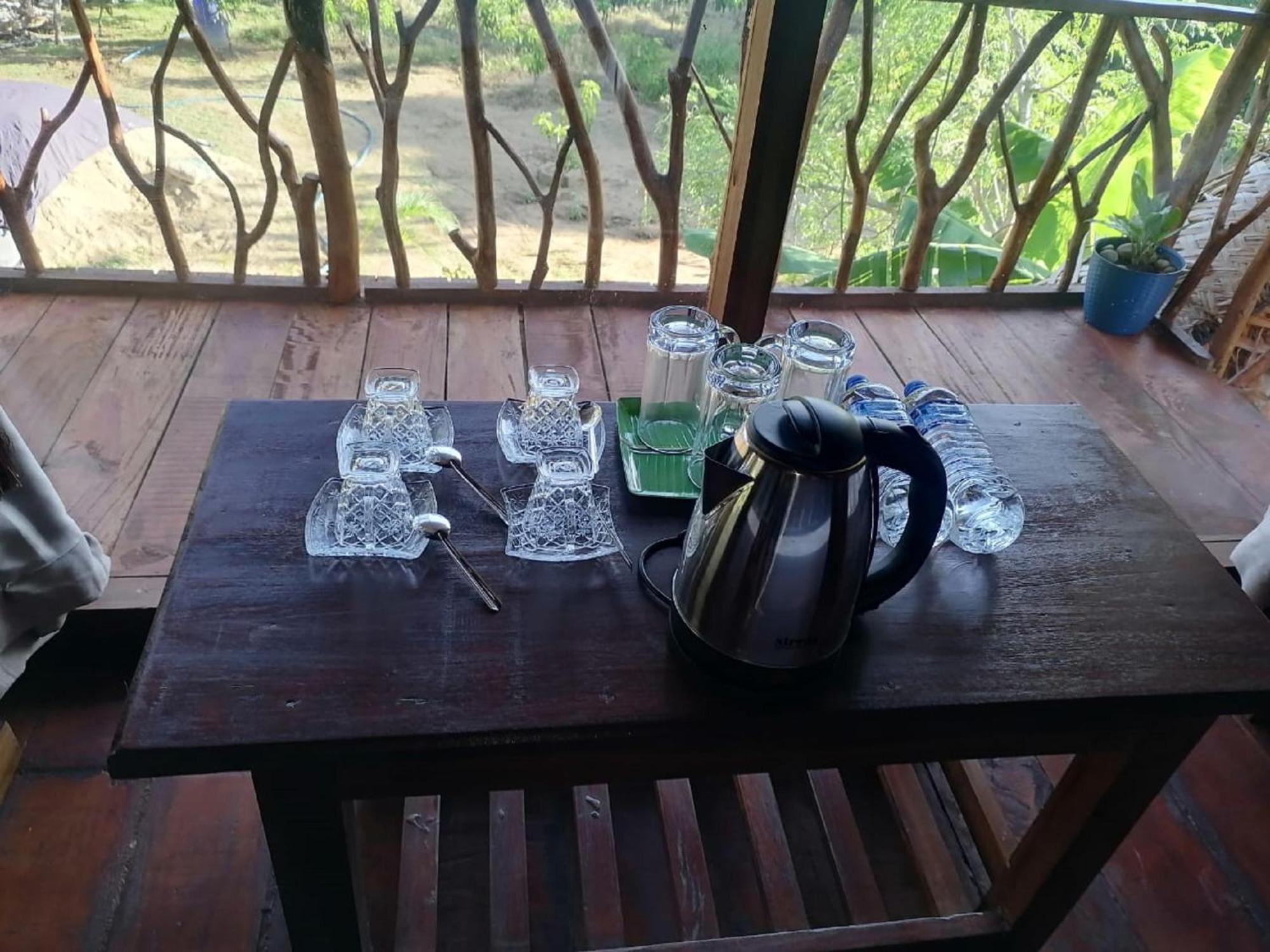 Sigiriya Rock View Tree House Villa Dış mekan fotoğraf