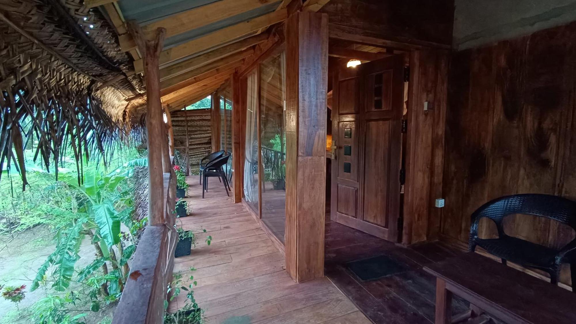 Sigiriya Rock View Tree House Villa Dış mekan fotoğraf